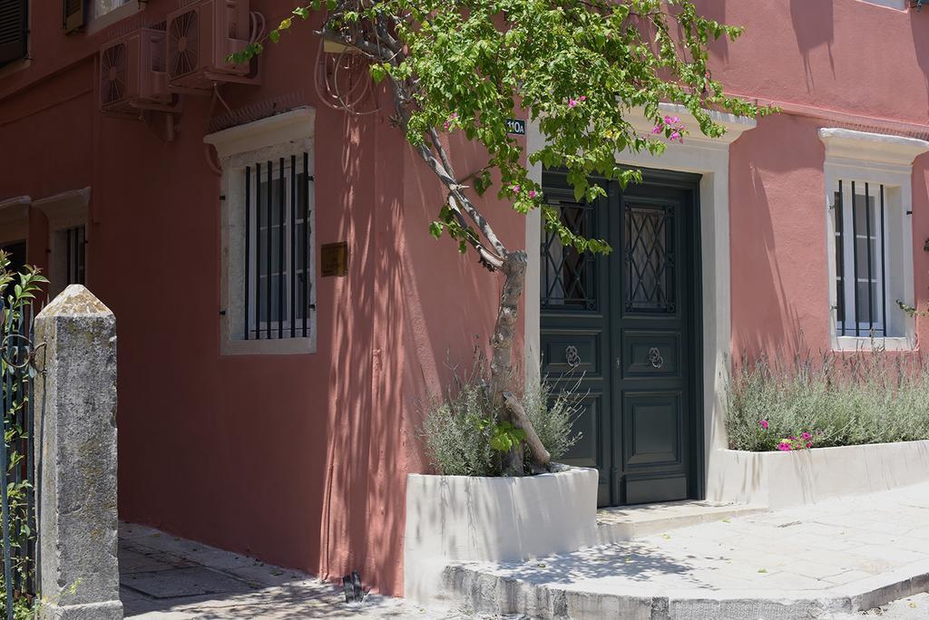 Mon Repos Liston Suites Corfu  Exterior foto